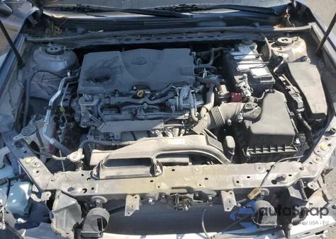 2018 Toyota Camry L из США, поврежденный, VIN 4T1B11HK1JU016778